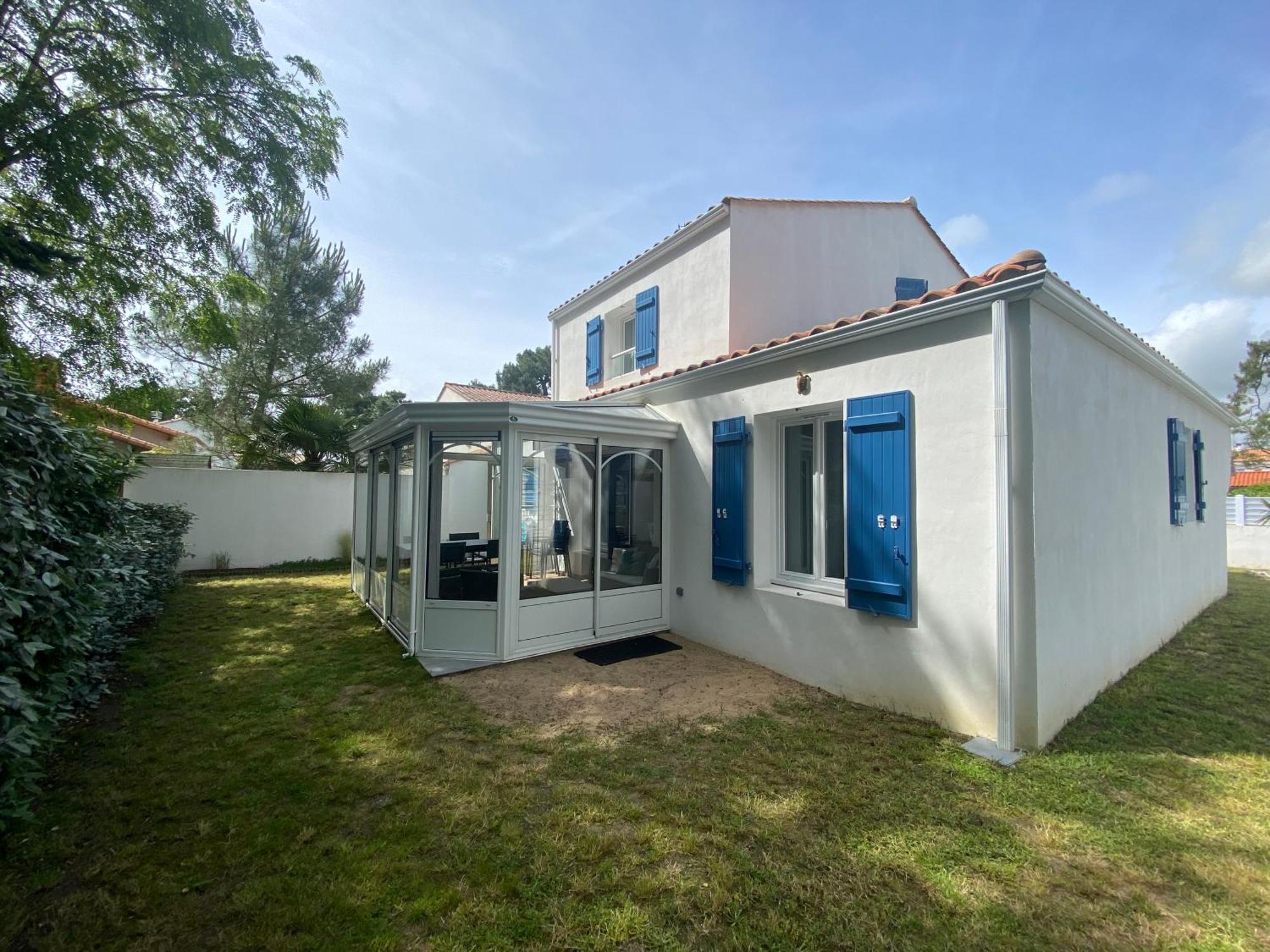 Jolie Maison De Avec Wifi *